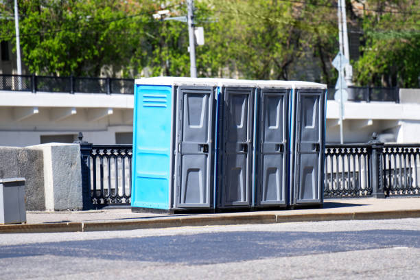 Portable restroom solutions in Frankston, TX