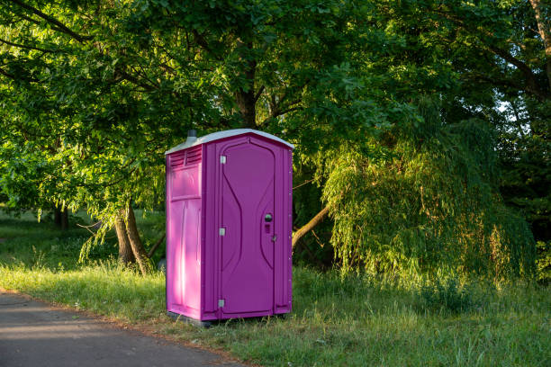 Best Sanitation services for porta potties  in Frankston, TX